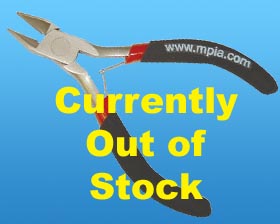 FINE DIAGONAL CUTTING PLIERS